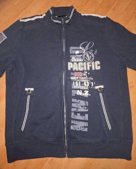 Pánska mikina, ocean pacific,xl
