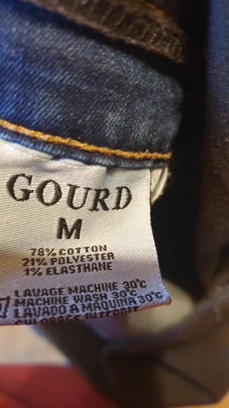 Tehotenske rifle hm vel. 40, h&m,40