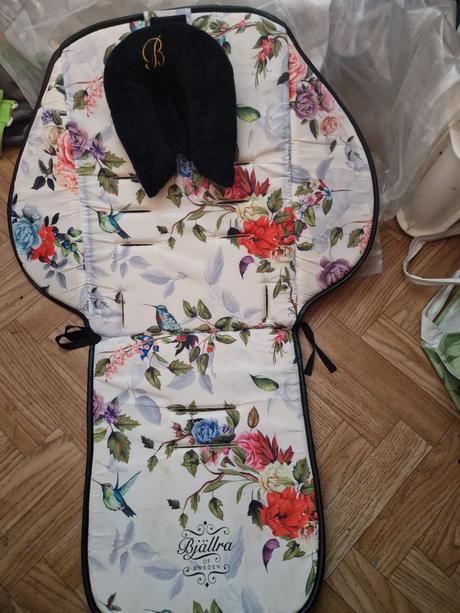 Podložka do kočika bjällra of sweden, bjällra