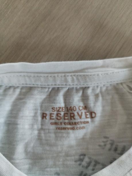 Natelník, reserved,140