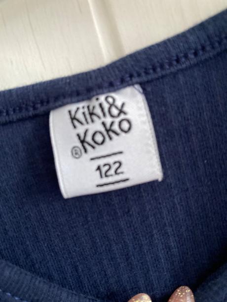 Rebrované tričko, kiki&koko,122