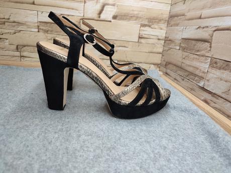 Baťa insolia 41 - dámske kožené sandále, baťa,41