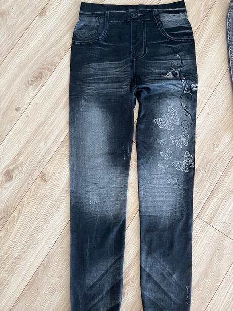 Leginy v riglovom vzhlade -3 ks, 158