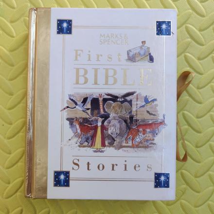 First bible stories,