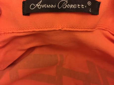 Značková košeľa, l