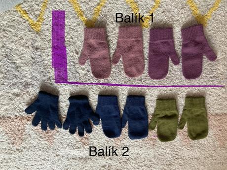Palciaky/rukavice lindex, lindex,104