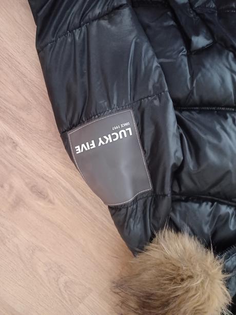 Zimná bunda andzela, m