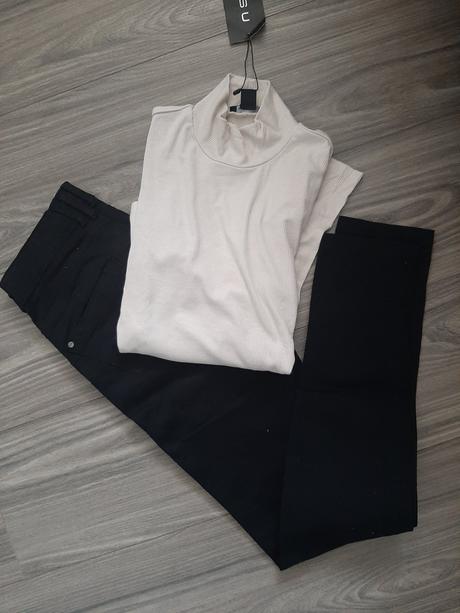 Tričko so stojačikom, amisu,xs