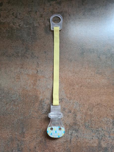 Retiazka na cumlík,