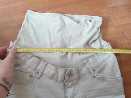 Tehotenske elasticke rifle, m