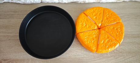 Detská krájacia pizza s príslušenstvom,