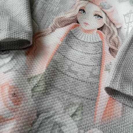 Teplejšie šaty .116, 116