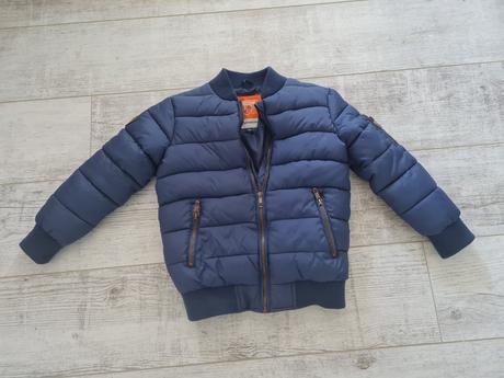 Teplejšia prechodná bunda, palomino,122