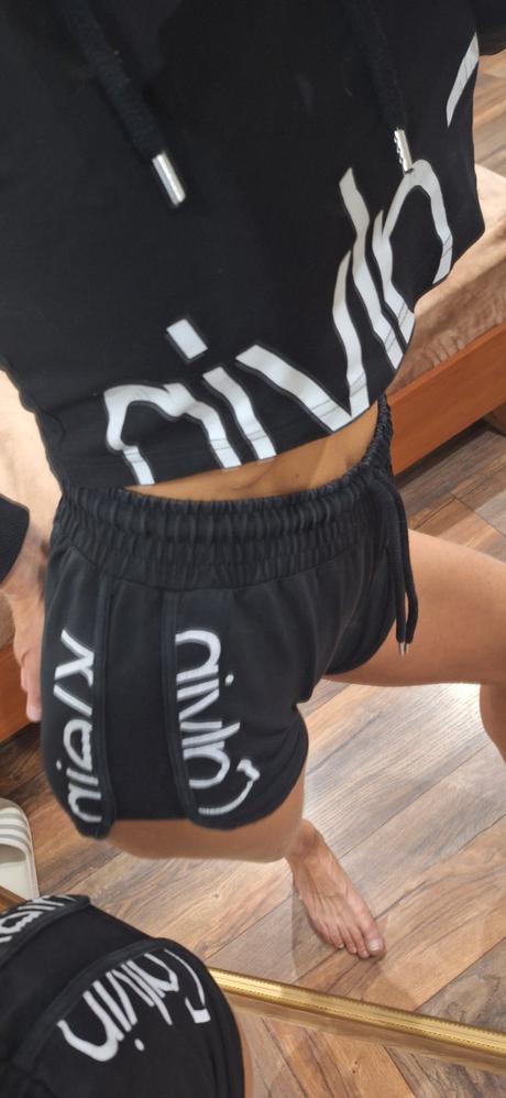 Teplaková súprava calvin klein xs/s, calvin klein,s