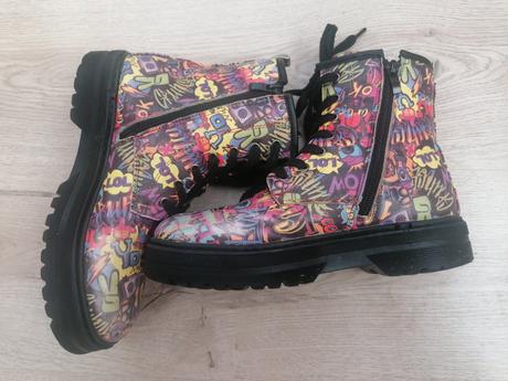 Členkove čižmy, 36