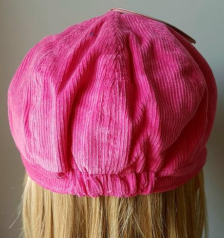 Podšitá šiltovka betty boop 53-55cm, 110