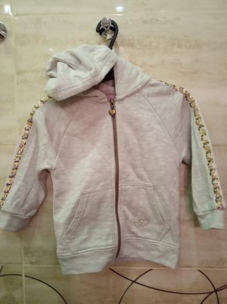 Dievčenská mikina, 98