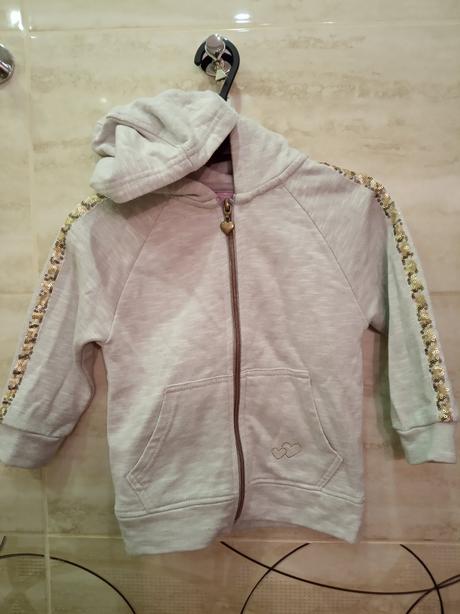 Dievčenská mikina, 98