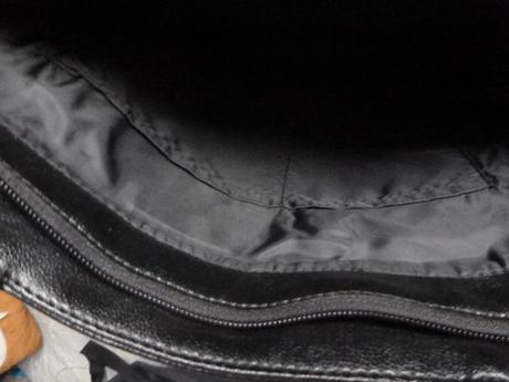 Kabelka/taška na dokumenty,