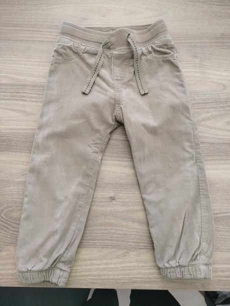 Nohavice zateplene, 92