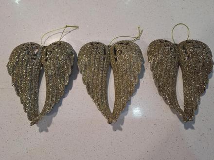 3x anjelské krídla, 