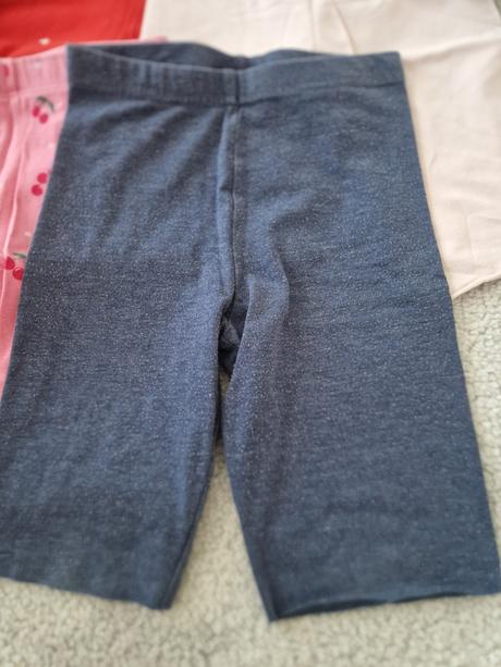 Leginy, 7ks, 110