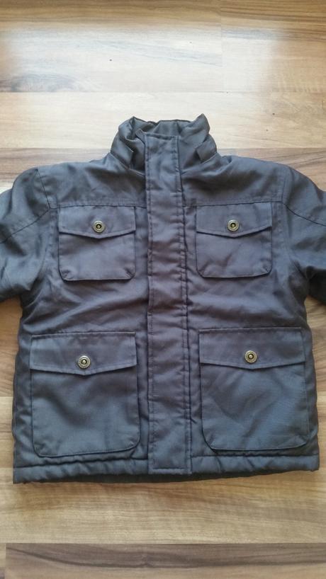 Prechodná bunda 110, texbasic,110