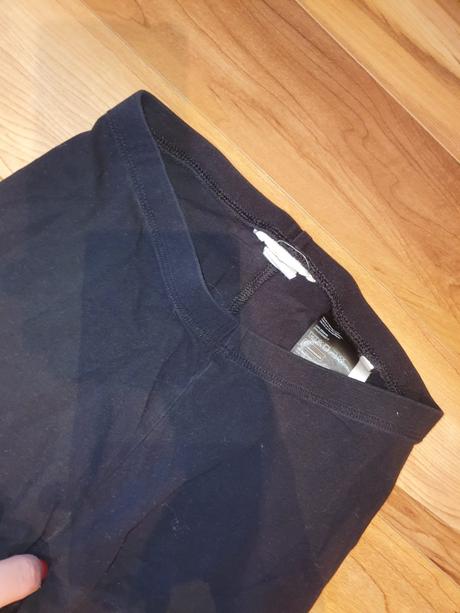 3/4 legíny ham, h&m,140