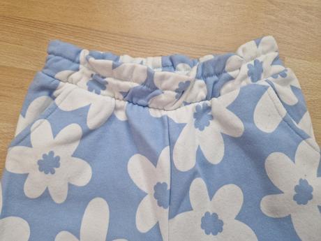 Dievčenské nohavice, reserved,104