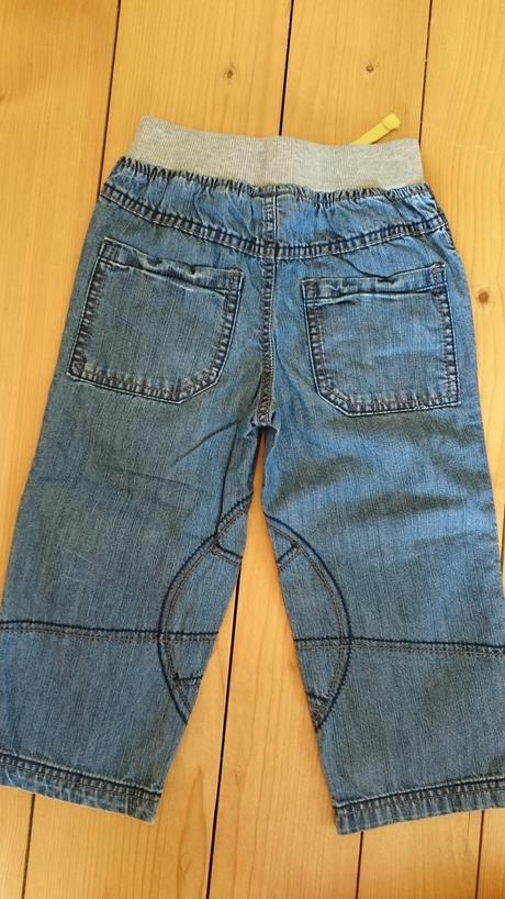 Prešívané rifle, cherokee,98