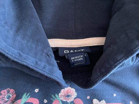 Gant mikina, gant,98