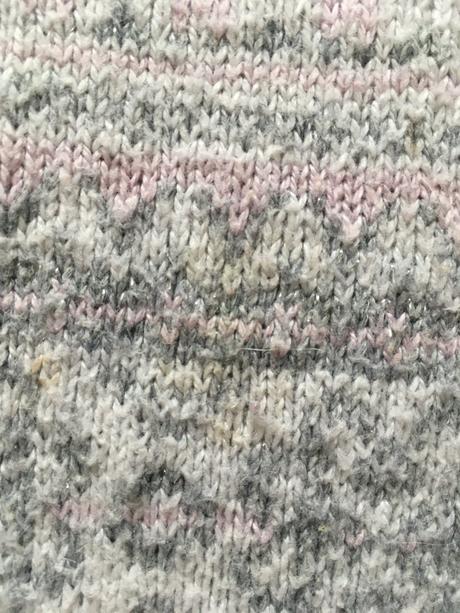 Dievčenské úpletové šaty zn. h&m, h&m,98