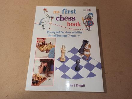 My first chess book, 