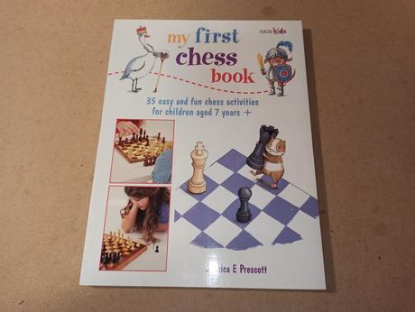 My first chess book,