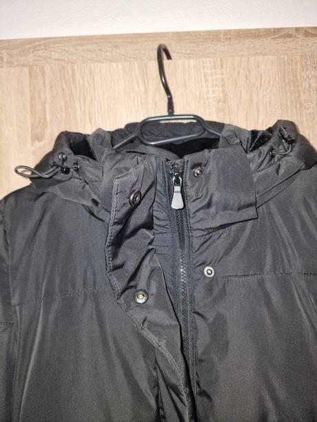 Zimna dlhá bunda, gate,36