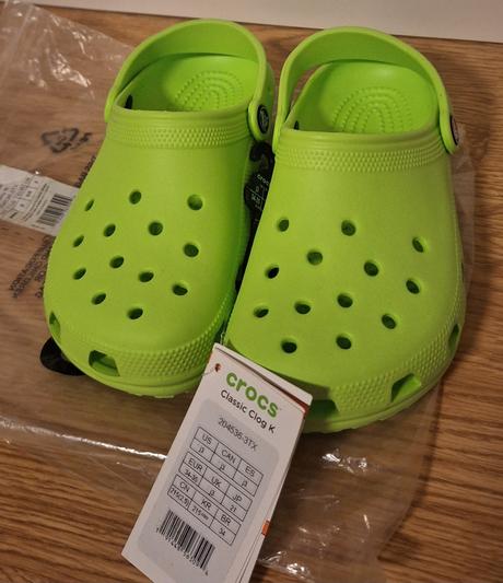 Crocs, crocs,34
