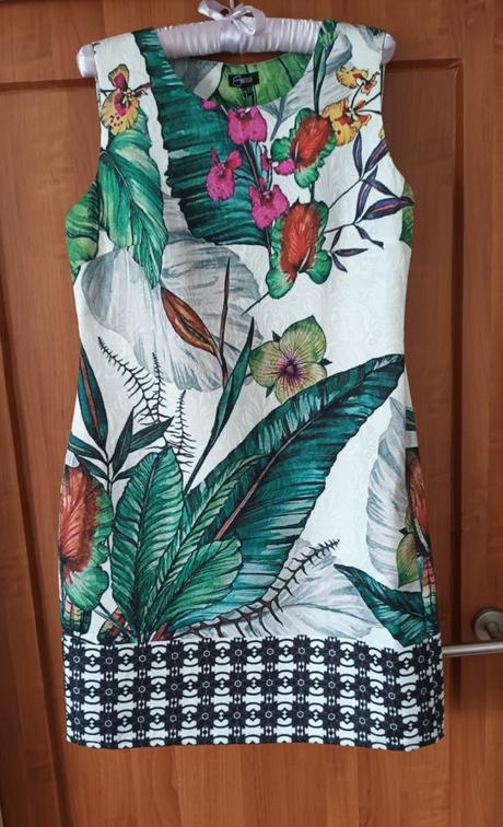 Nové dámske šaty veľ. m, m