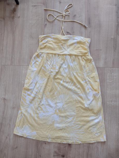 Mini letné šaty roxy, roxy,s