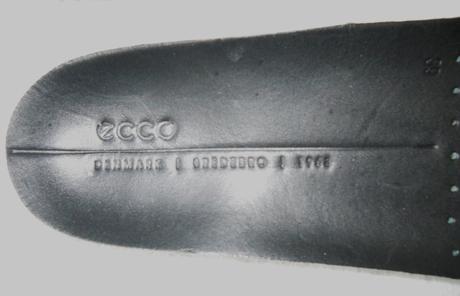 Ecco chunky sneakers veľ.39 - kožené, pc 166 eur, ecco,39