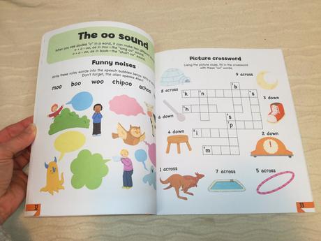 Super stars phonics activity book nsu21, 