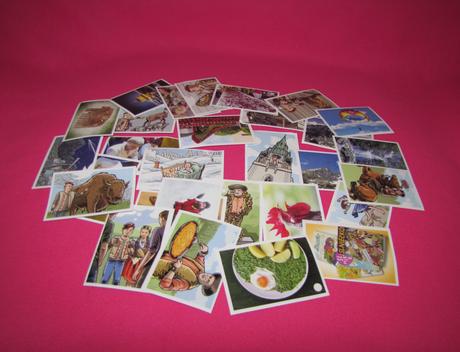 Nálepky naše slovenské, 