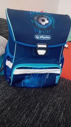 Školská taška ako nová, 