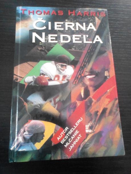 Kniha, čierna nedeľa, 