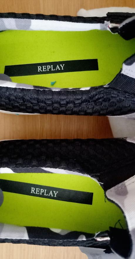 Platenky replay v.40, replay,40