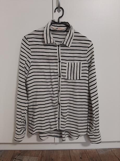 Košeľa, h&m,164