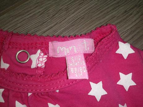 Hviezdičkové šatky/tunika, minoti,74