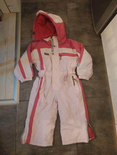 Zimný overal - veľmi dobrý, 86