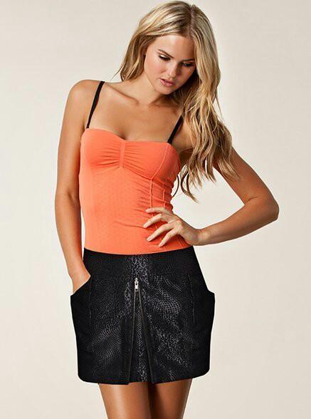 Extravagantná minisukňa s/m, george,m