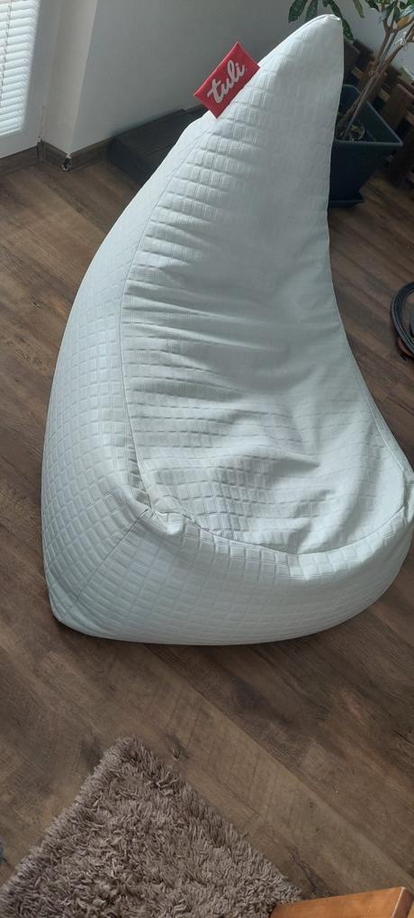 Tuli sedací vak - kanoe, 