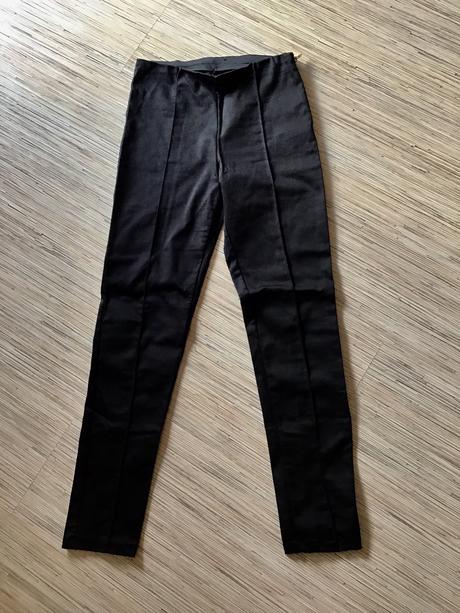 Uzucke elasticke nohavice /n11, xs